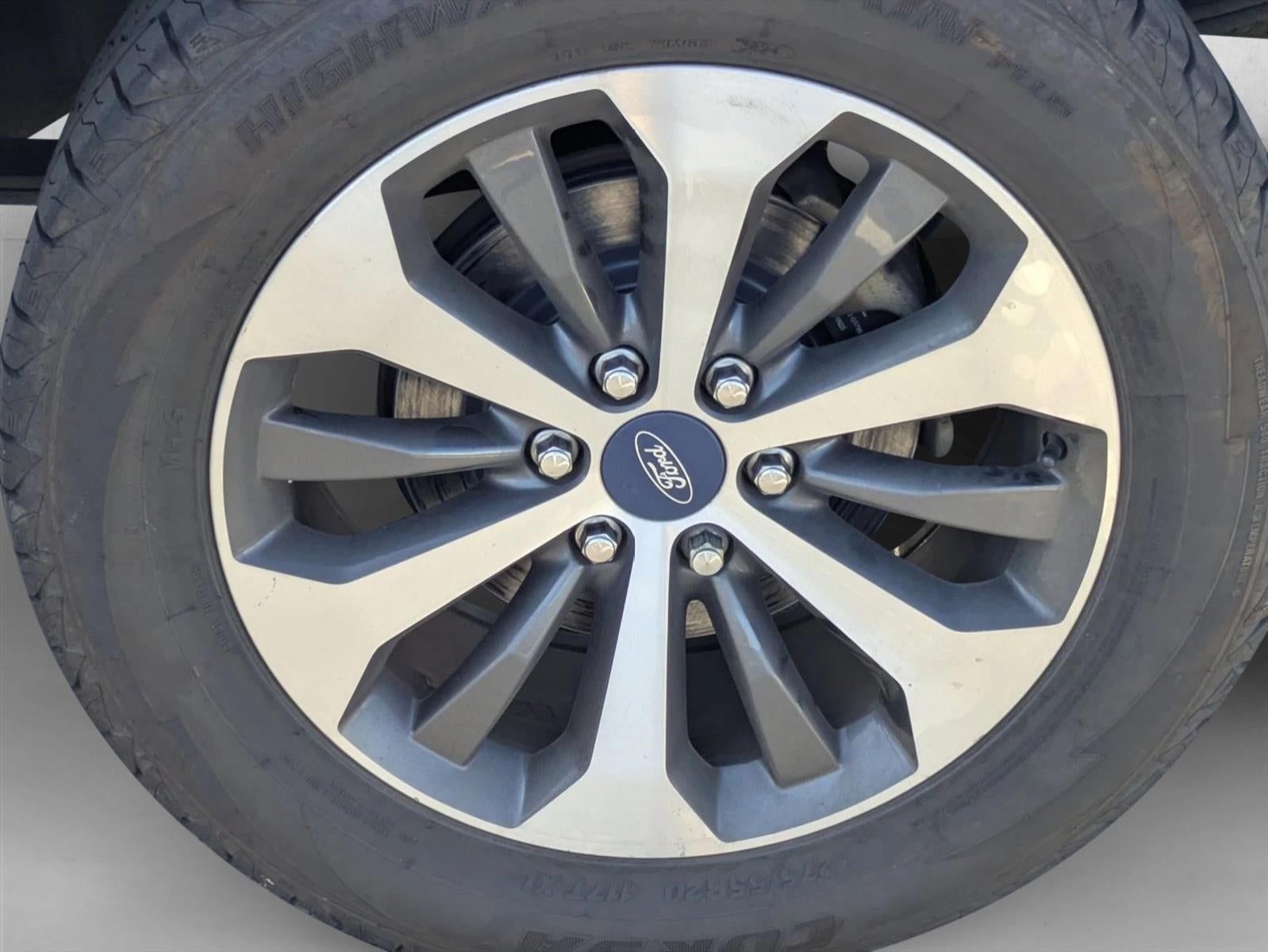 2020 Ford F-150 XL 2WD SuperCrew 5.5' Box