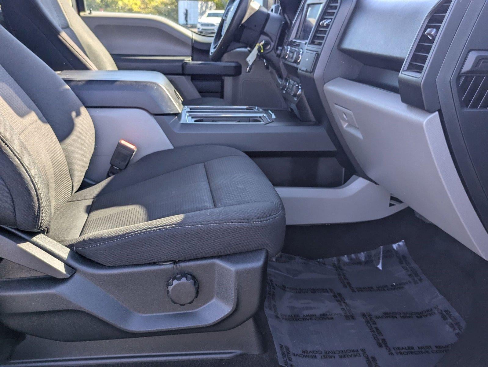 2020 Ford F-150 XL 2WD SuperCrew 5.5' Box