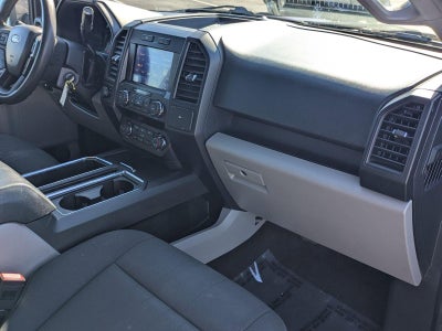 2020 Ford F-150 XL 2WD SuperCrew 5.5' Box