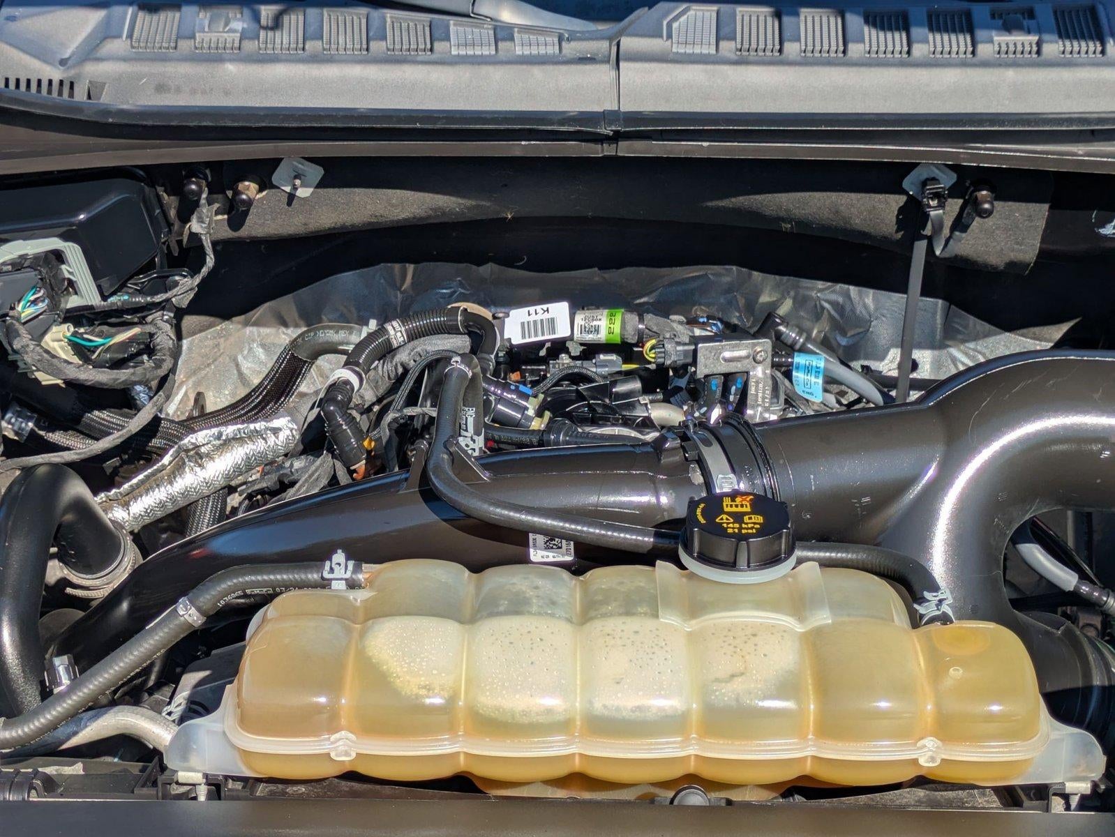 2020 Ford F-150 XL 2WD SuperCrew 5.5' Box