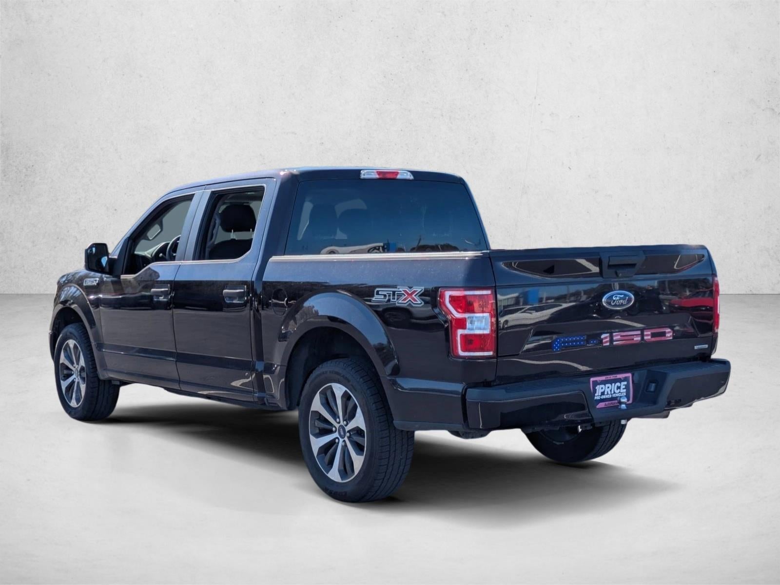 2020 Ford F-150 XL 2WD SuperCrew 5.5' Box