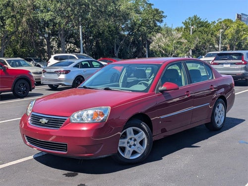 2006 Chevrolet Malibu 4dr Sdn LT w/2LT