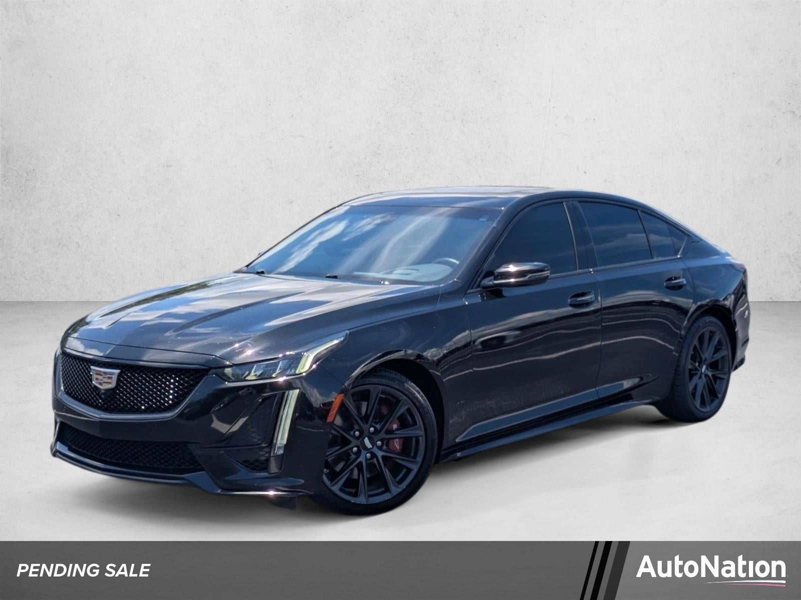 2023 Cadillac CT5-V 4dr Sdn