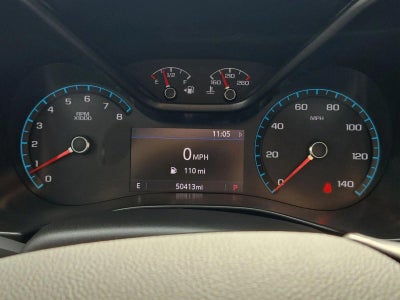 2022 Chevrolet Colorado Crew Cab Short Box 4-Wheel Drive Z71