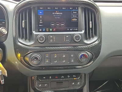 2022 Chevrolet Colorado Crew Cab Short Box 4-Wheel Drive Z71