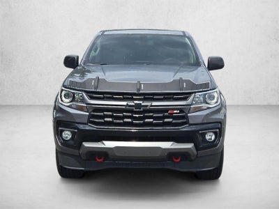 2022 Chevrolet Colorado Crew Cab Short Box 4-Wheel Drive Z71