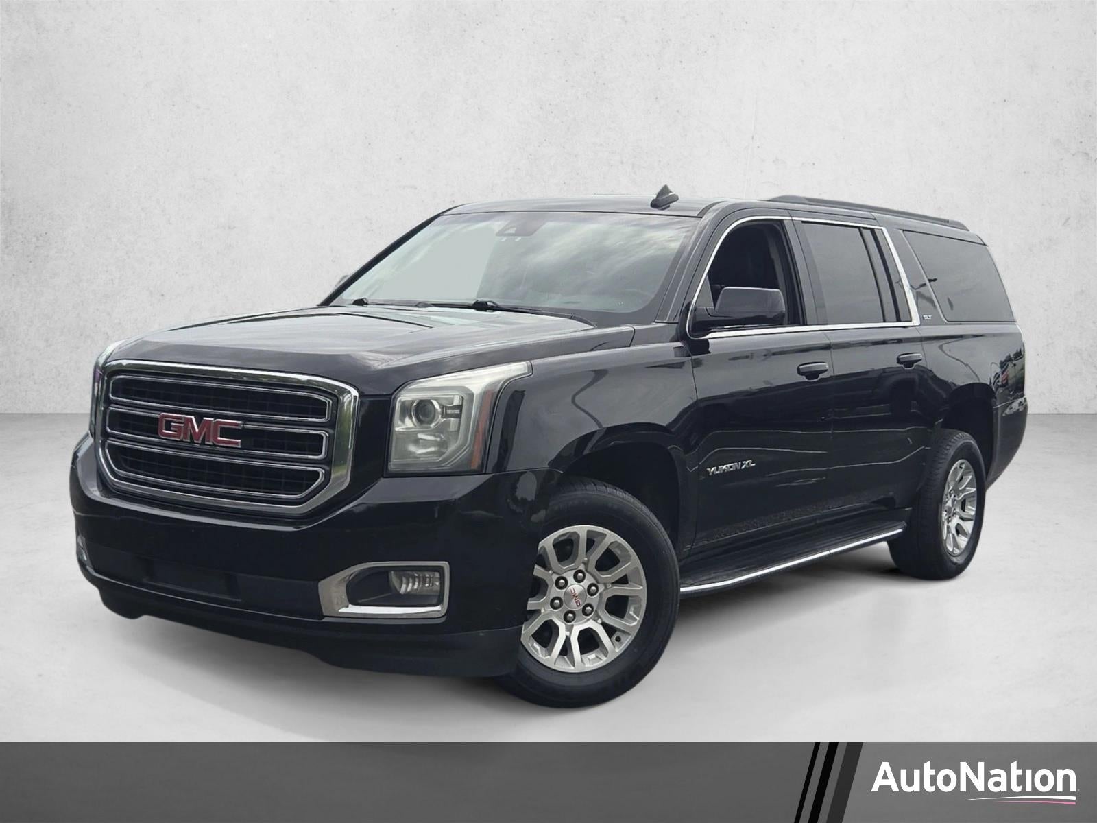 2020 GMC Yukon XL 2WD 4dr SLT