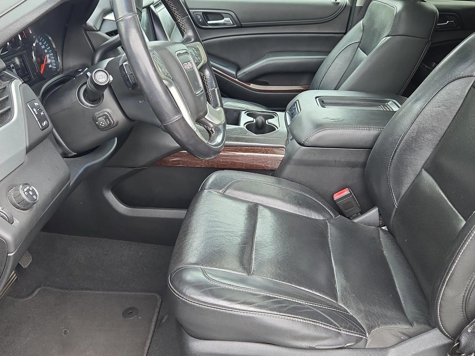 2020 GMC Yukon XL 2WD 4dr SLT