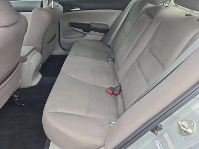 2012 Honda Accord Sedan LX Automatic