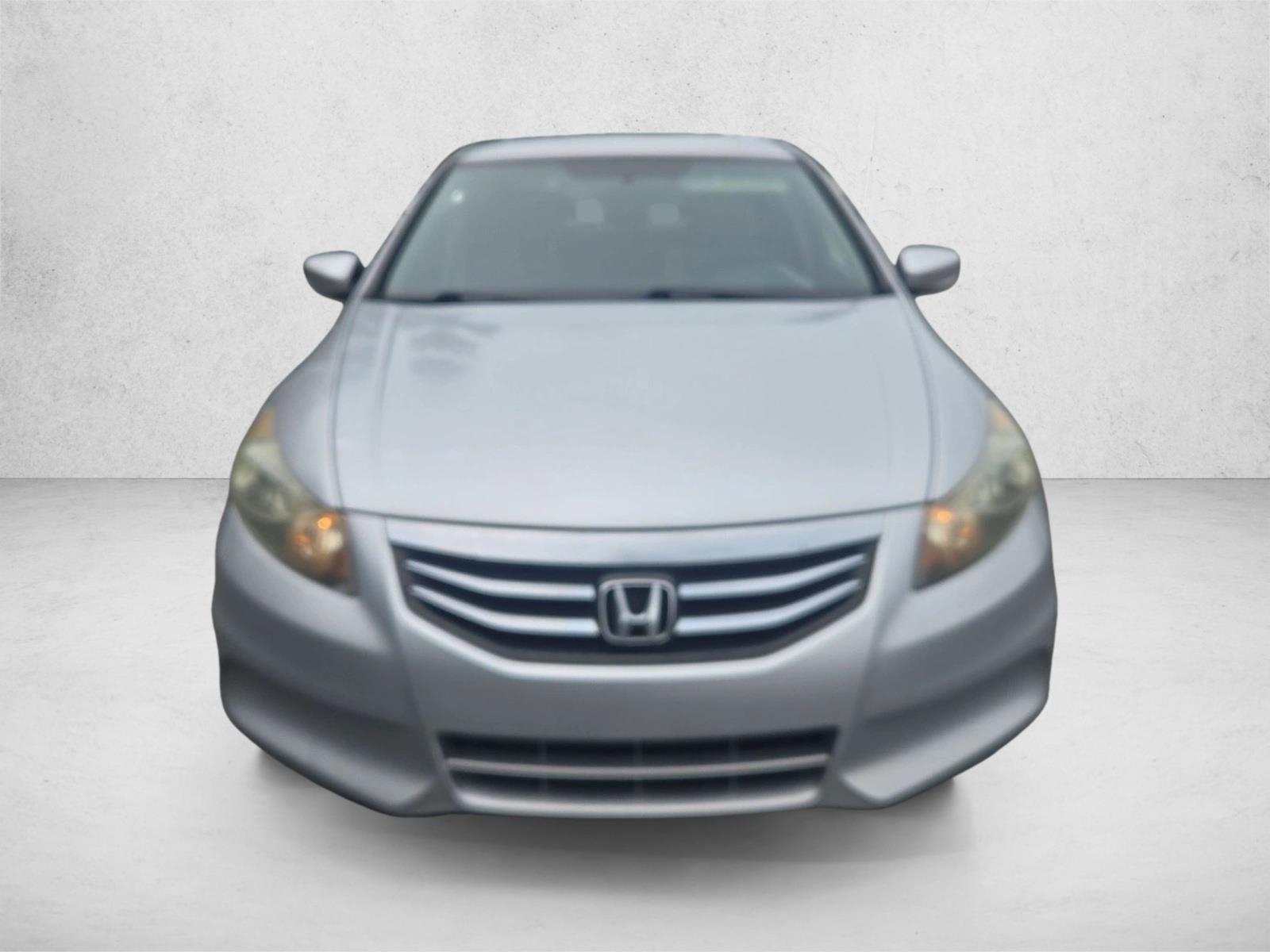 2012 Honda Accord Sedan LX Automatic