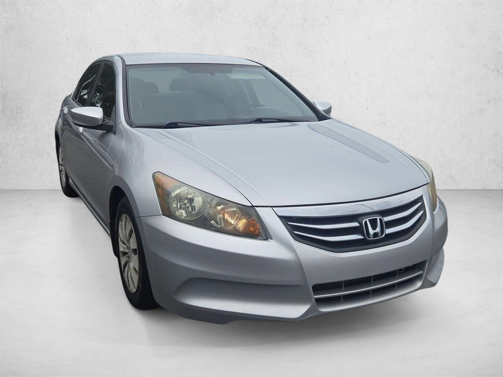 2012 Honda Accord Sedan LX Automatic