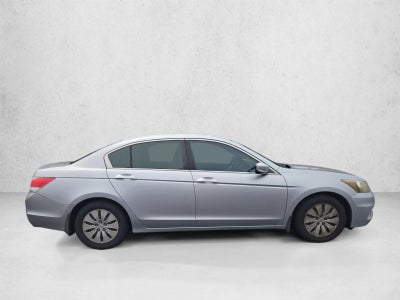 2012 Honda Accord Sedan LX Automatic
