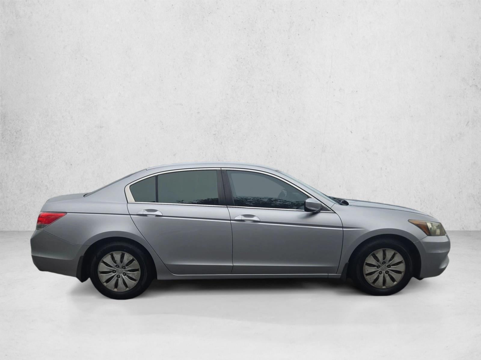 2012 Honda Accord Sedan LX Automatic