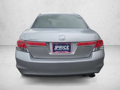 2012 Honda Accord Sedan LX Automatic