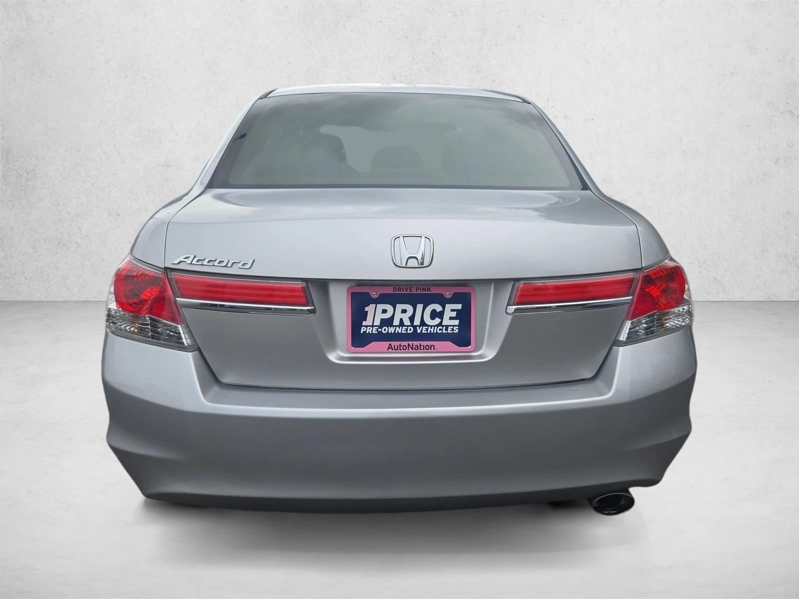 2012 Honda Accord Sedan LX Automatic