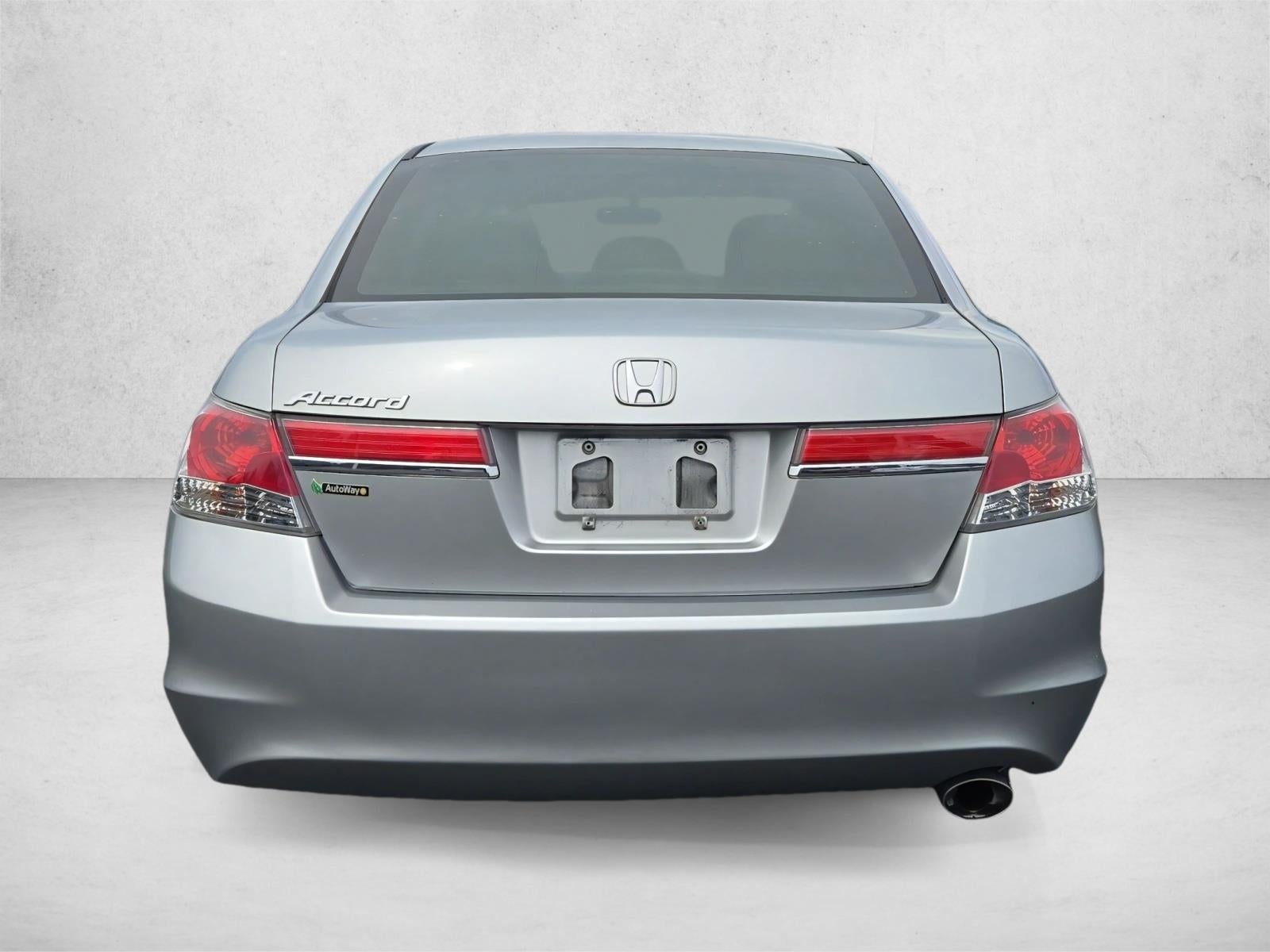 2012 Honda Accord Sedan LX Automatic