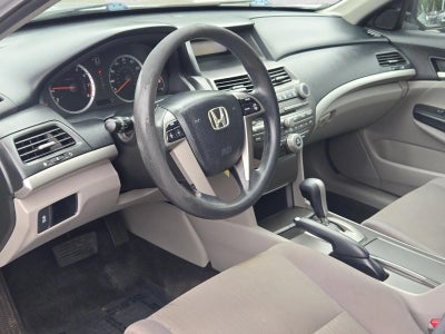 2012 Honda Accord Sedan LX Automatic