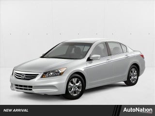 2012 Honda Accord Sedan SE Automatic
