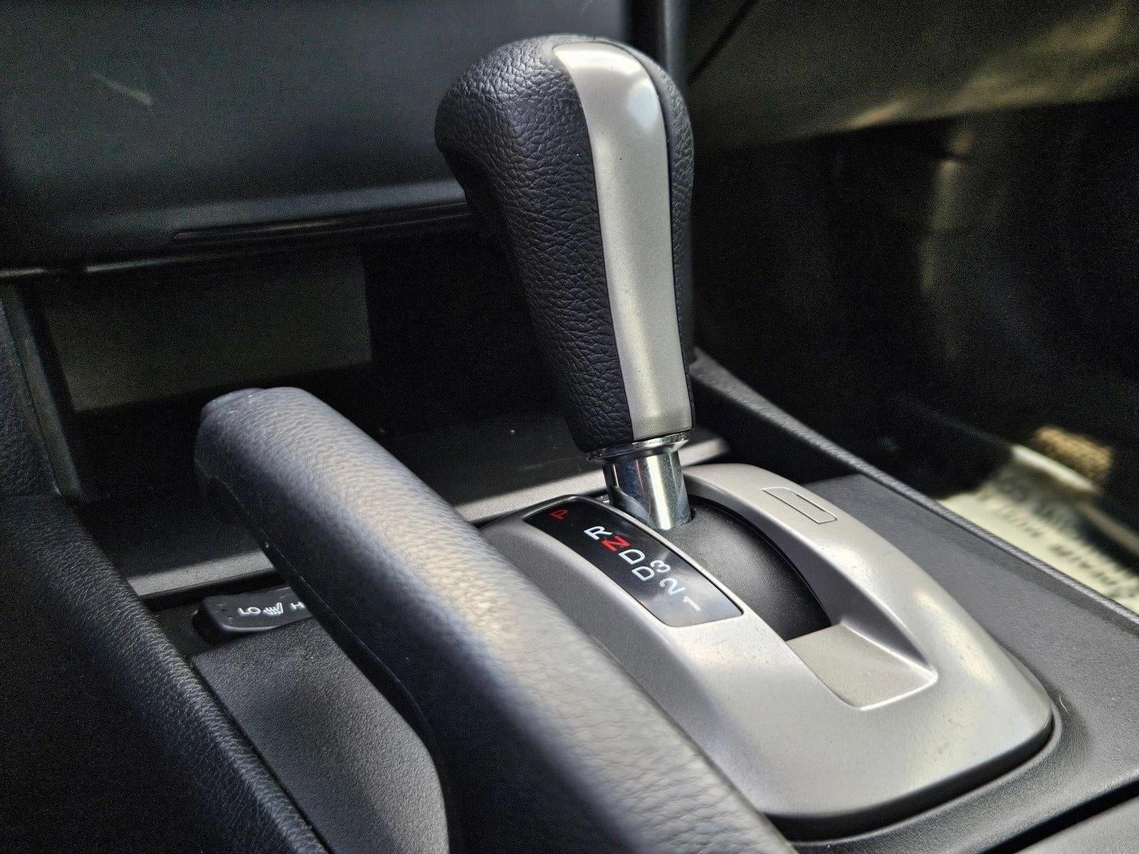 2010 Honda Accord Sedan EX-L Automatic