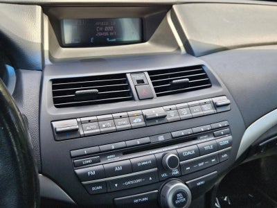 2010 Honda Accord Sedan EX-L Automatic
