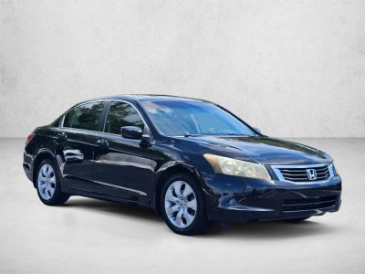 2010 Honda Accord Sedan EX-L Automatic