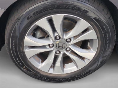 2015 Honda Accord Sedan LX CVT PZEV