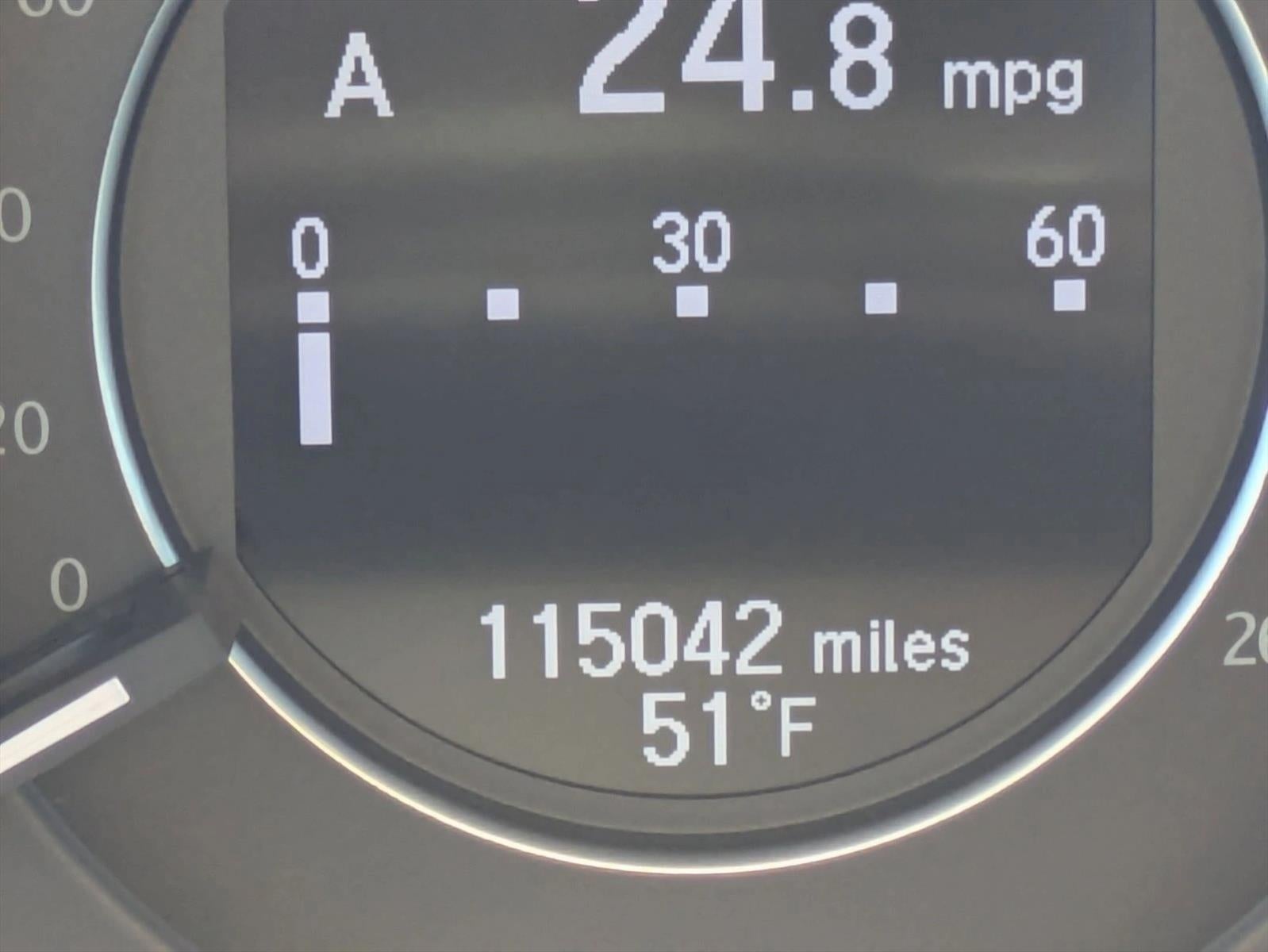 2013 Honda Accord Sedan Touring V6 Automatic PZEV