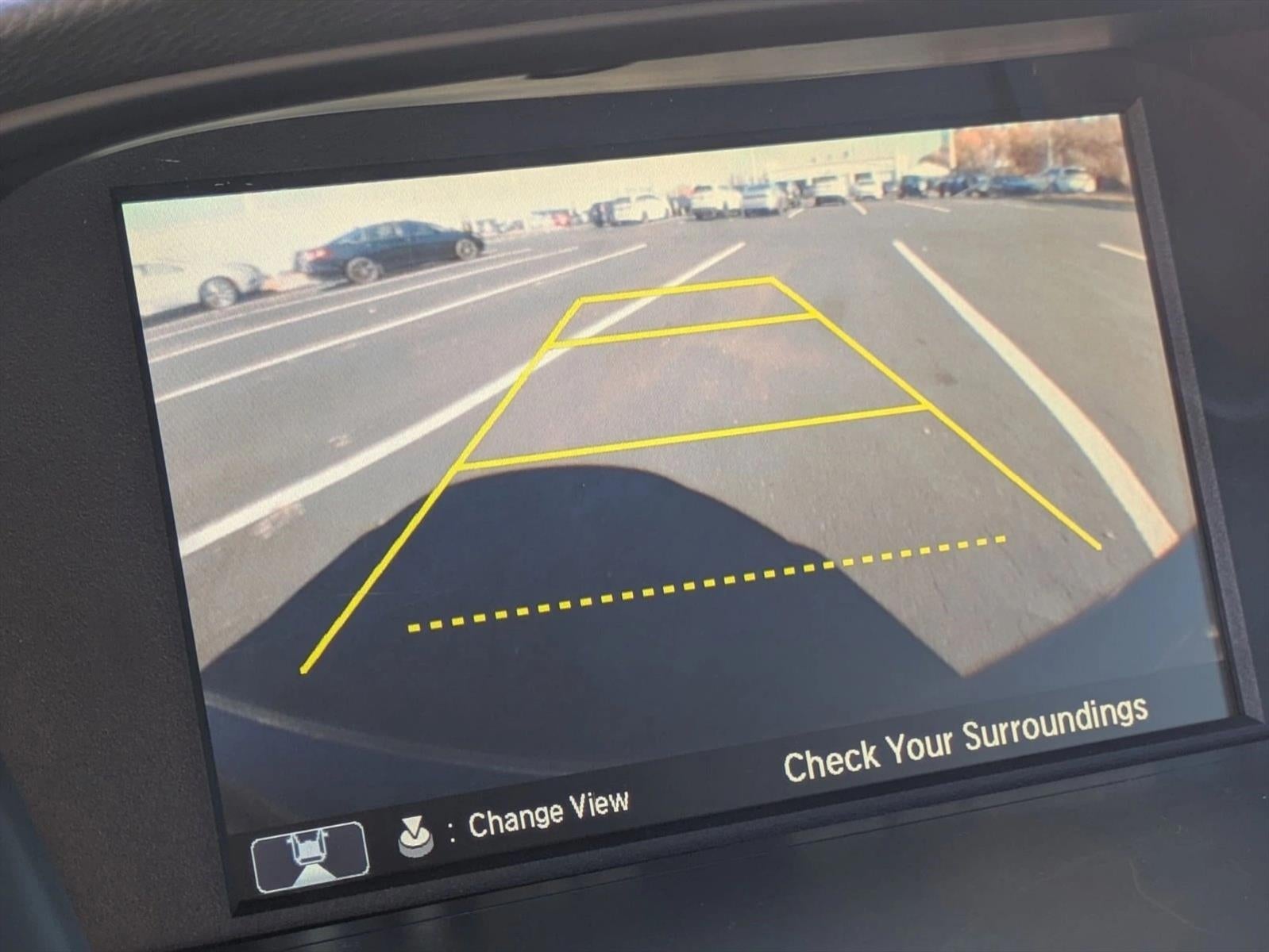 2013 Honda Accord Sedan Touring V6 Automatic PZEV