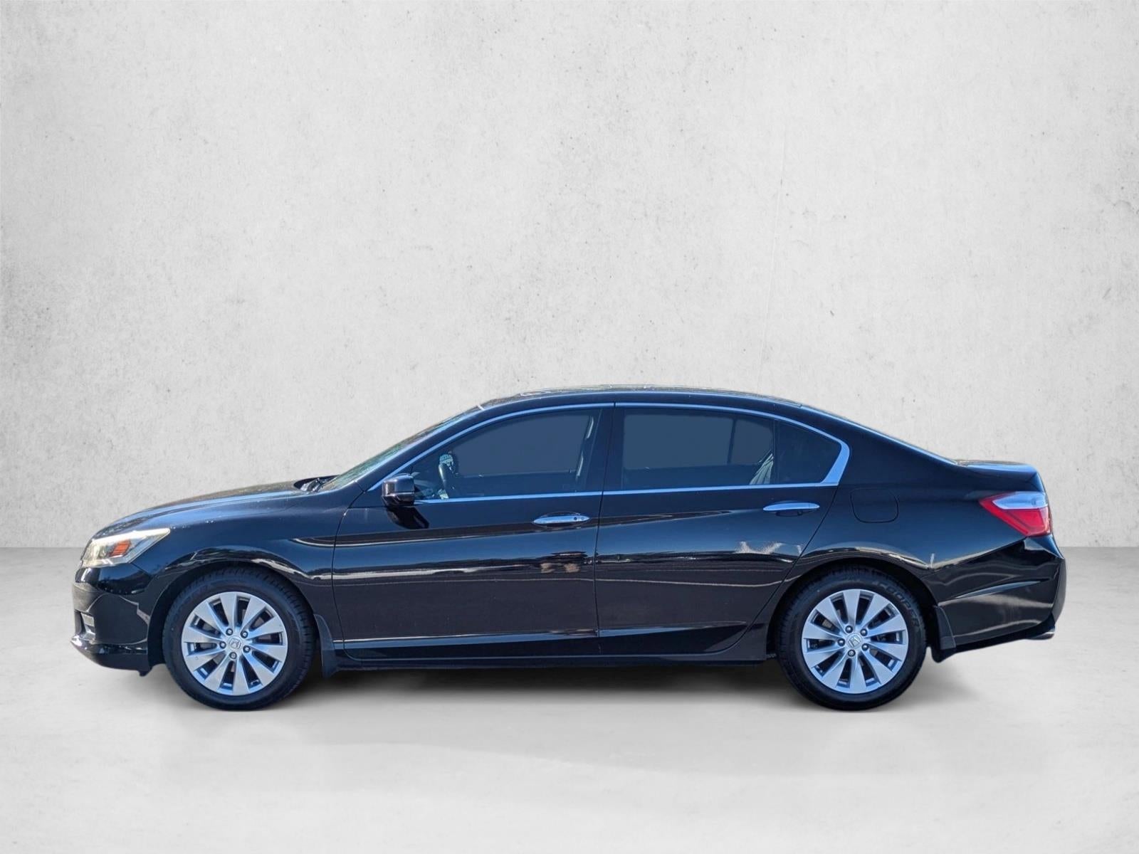 2013 Honda Accord Sedan Touring V6 Automatic PZEV