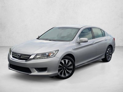2014 Honda Accord Hybrid CVT Sedan