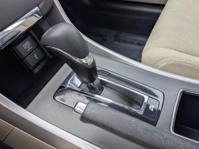 2014 Honda Accord Hybrid CVT Sedan