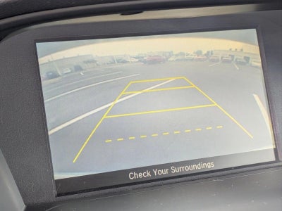 2014 Honda Accord Hybrid CVT Sedan