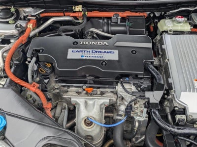 2014 Honda Accord Hybrid CVT Sedan