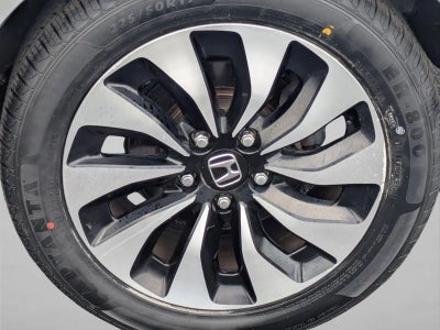 2014 Honda Accord Hybrid CVT Sedan
