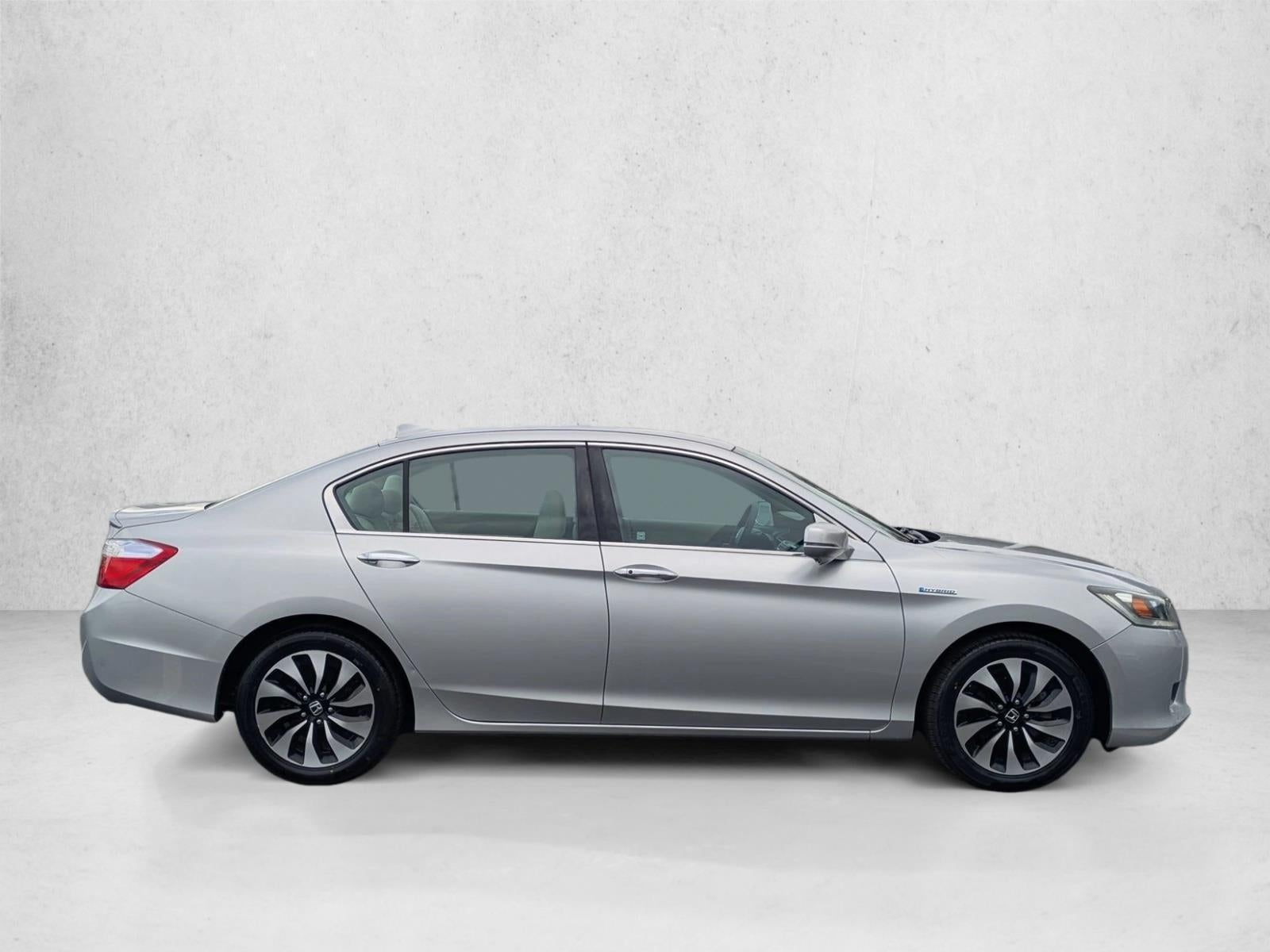 2014 Honda Accord Hybrid CVT Sedan