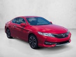 2016 Honda Accord Coupe EX-L CVT PZEV with Navigation and Honda Sensing