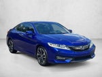 2016 Honda Accord Coupe EX-L CVT