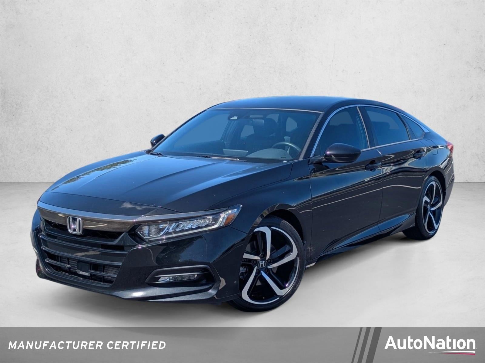 2019 Honda Accord