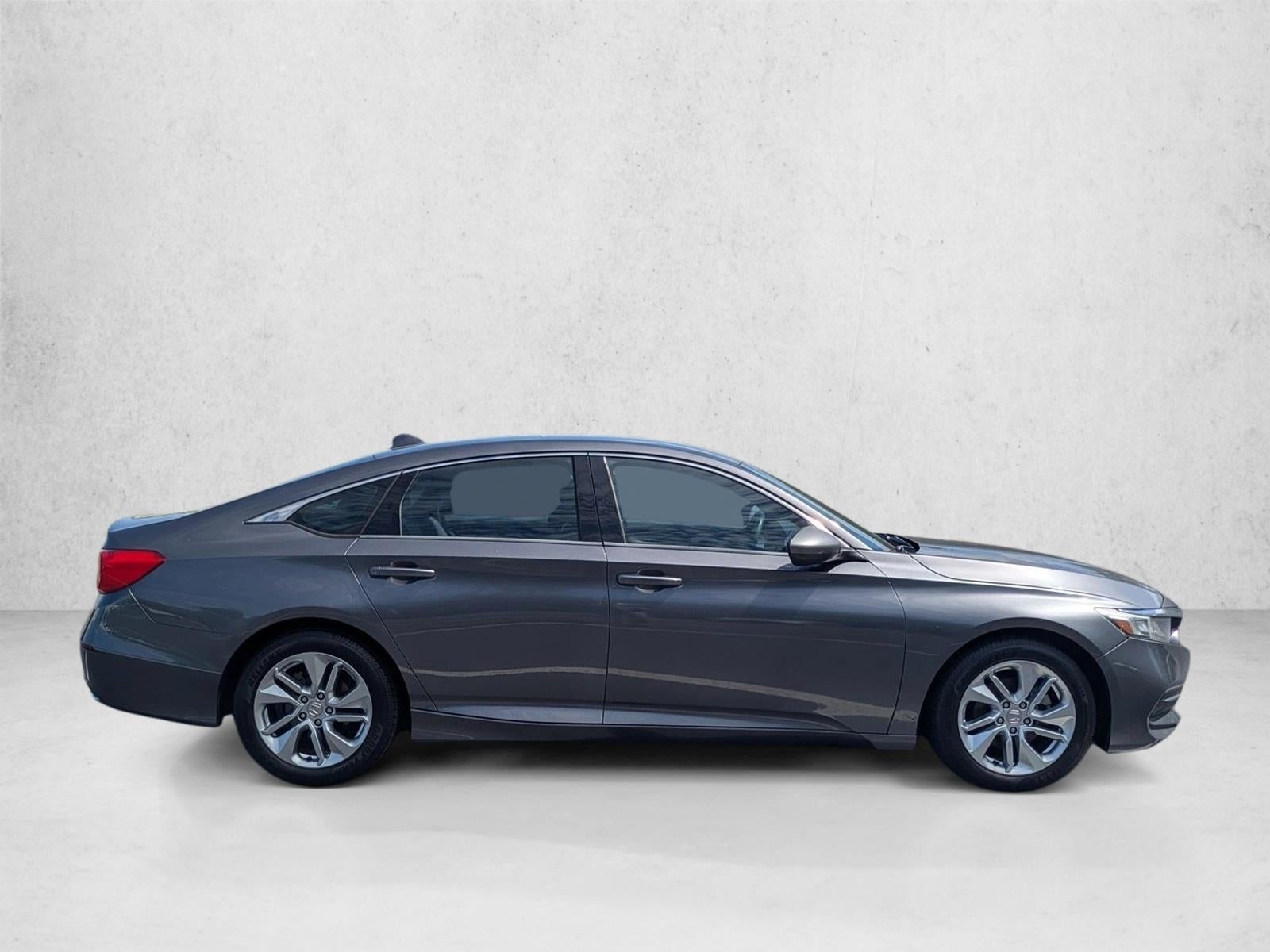 2018 Honda Accord Sedan LX CVT