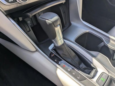 2018 Honda Accord Sedan LX CVT