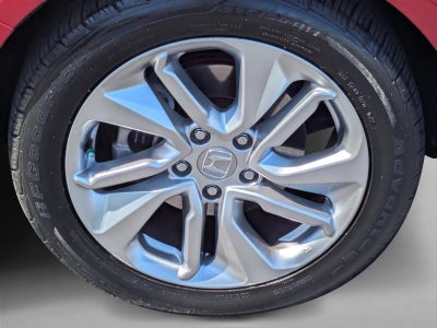 2018 Honda Accord Sedan LX CVT