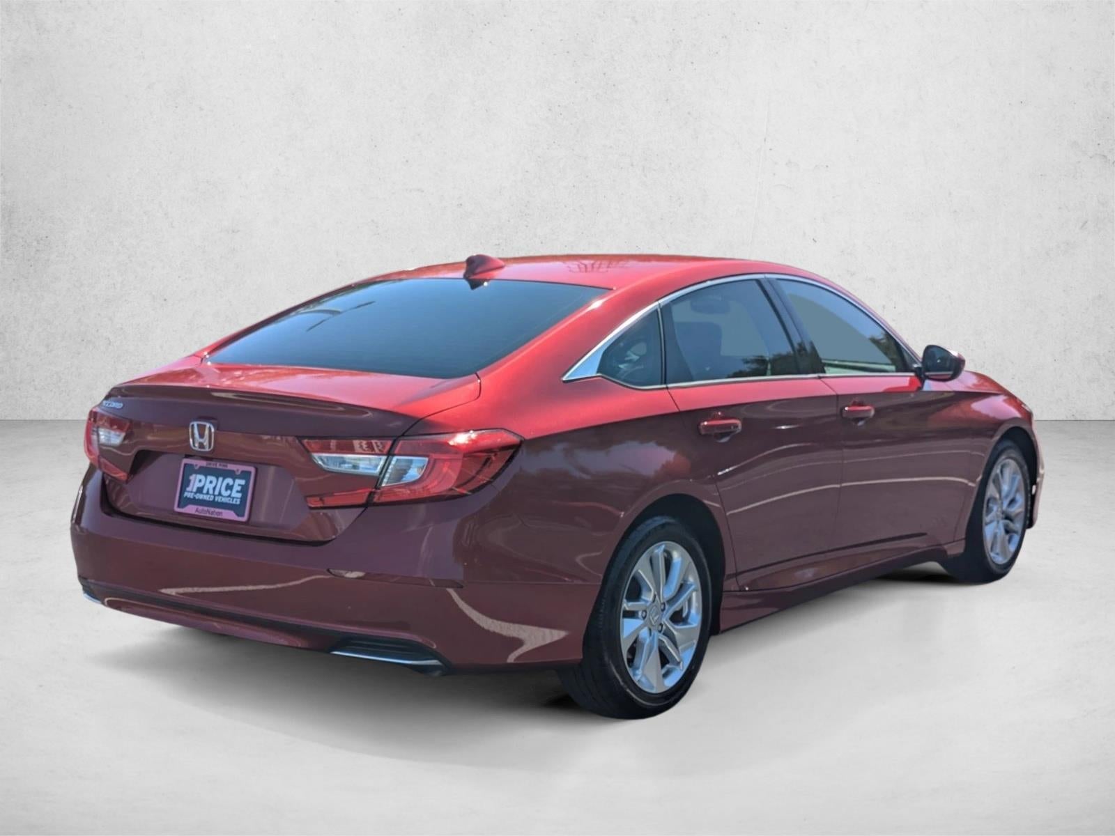 2018 Honda Accord Sedan LX CVT