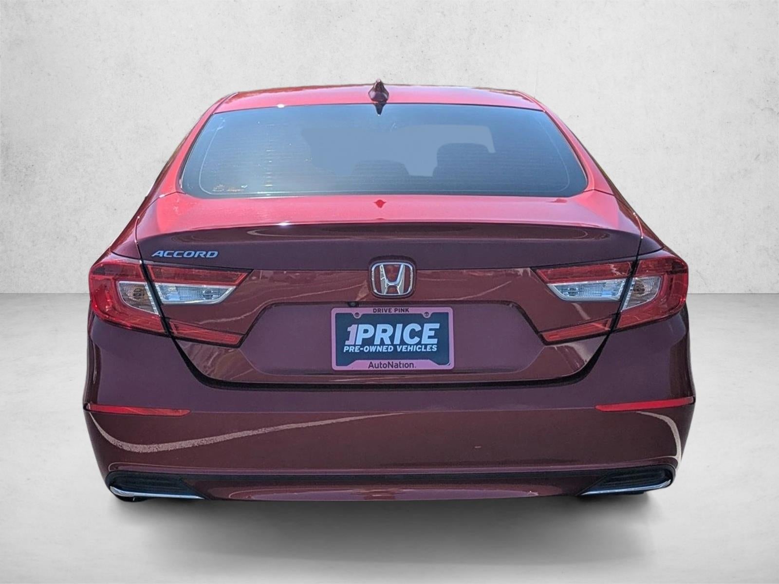 2018 Honda Accord Sedan LX CVT