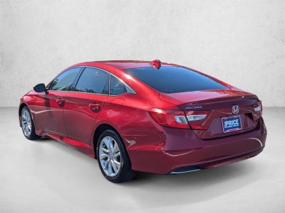 2018 Honda Accord Sedan LX CVT