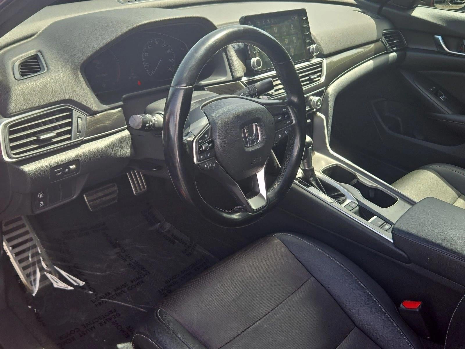 2020 Honda Accord Sedan Sport 1.5T CVT