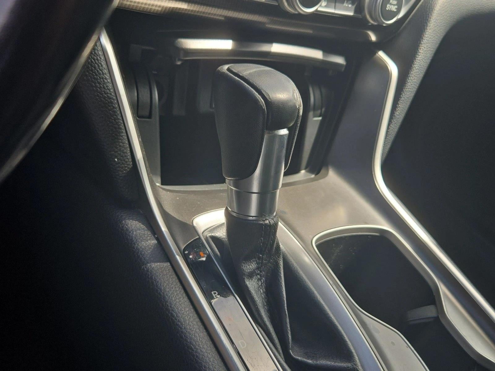 2020 Honda Accord Sedan Sport 1.5T CVT