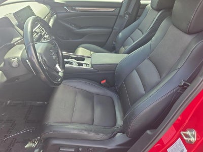 2020 Honda Accord Sedan Sport 1.5T CVT