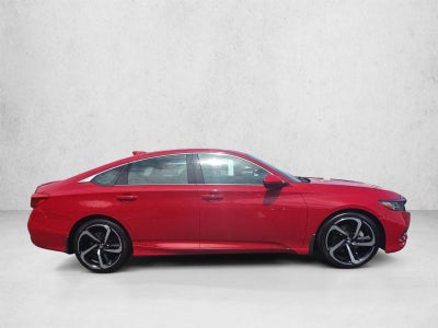 2020 Honda Accord Sedan Sport 1.5T CVT
