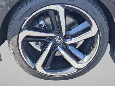2021 Honda Accord Sedan Sport SE 1.5T CVT