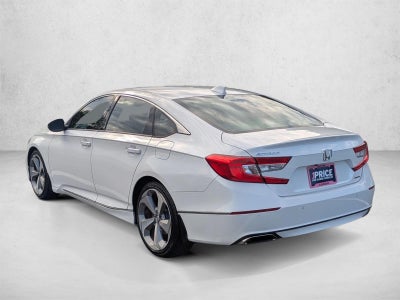 2018 Honda Accord Sedan Touring 1.5T CVT